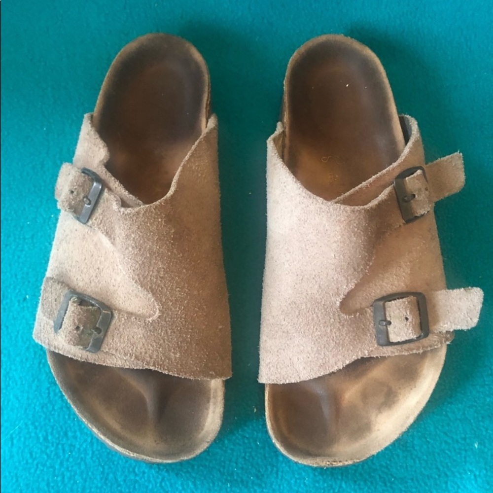 Birkenstock Men’s Zurich Sandal Sz 41